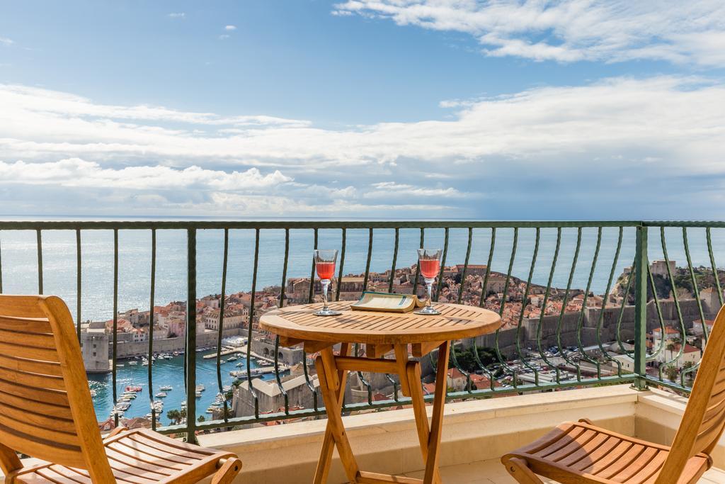 Apartment Lividus A7 Dubrovnik Eksteriør billede