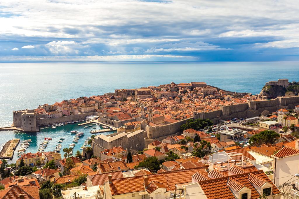 Apartment Lividus A7 Dubrovnik Eksteriør billede